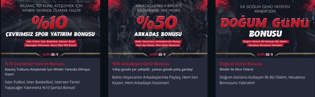 winbir kimlik doğrulama