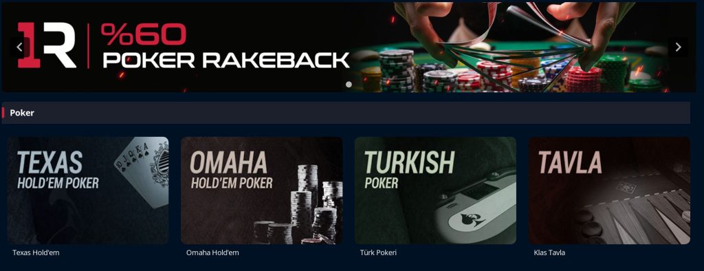 winbir poker
